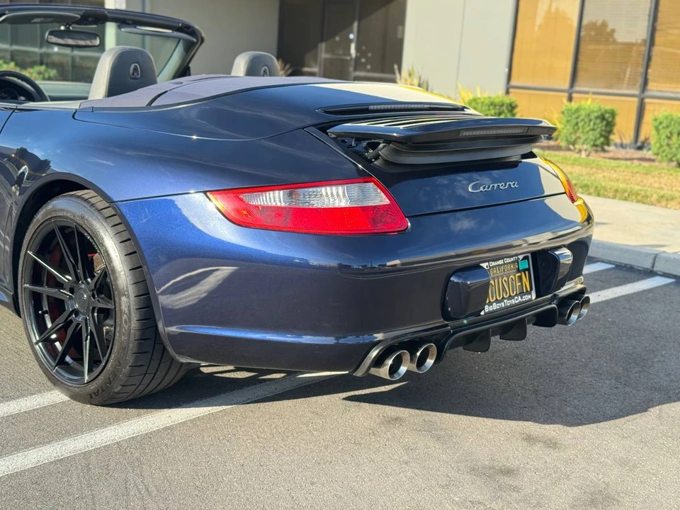 2006 Porsche 997 Carrera 4 - Image 5 of 14