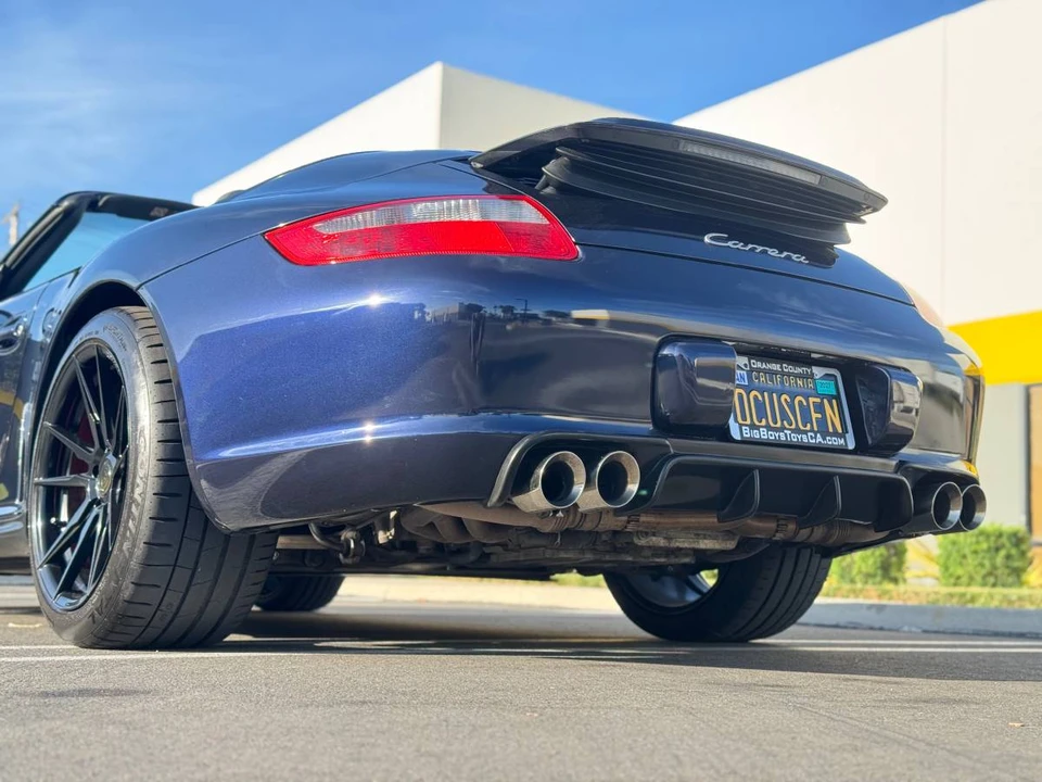 2006 Porsche 997 Carrera 4 - Image 6 of 14