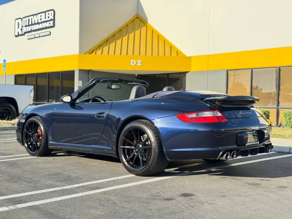 2006 Porsche 997 Carrera 4 - Image 4 of 14