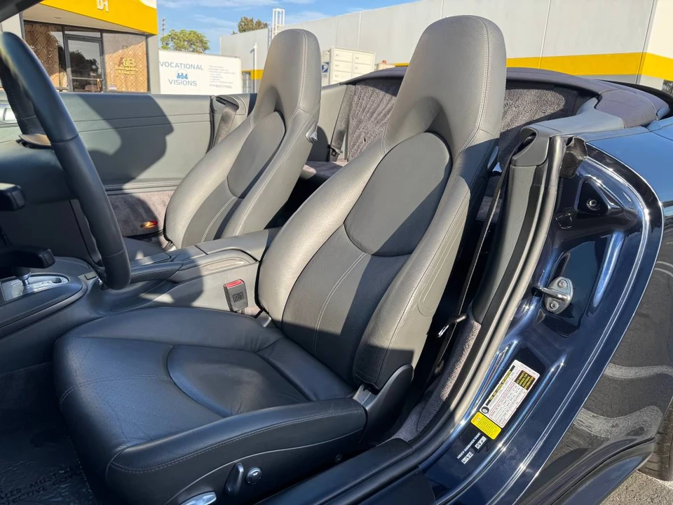 2006 Porsche 997 Carrera 4 - Image 10 of 14