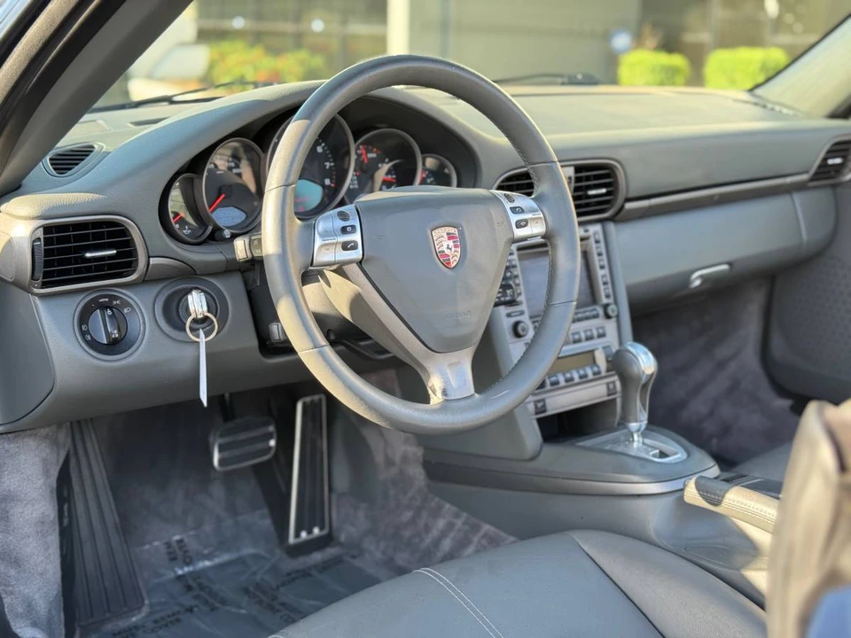 2006 Porsche 997 Carrera 4 - Image 8 of 14
