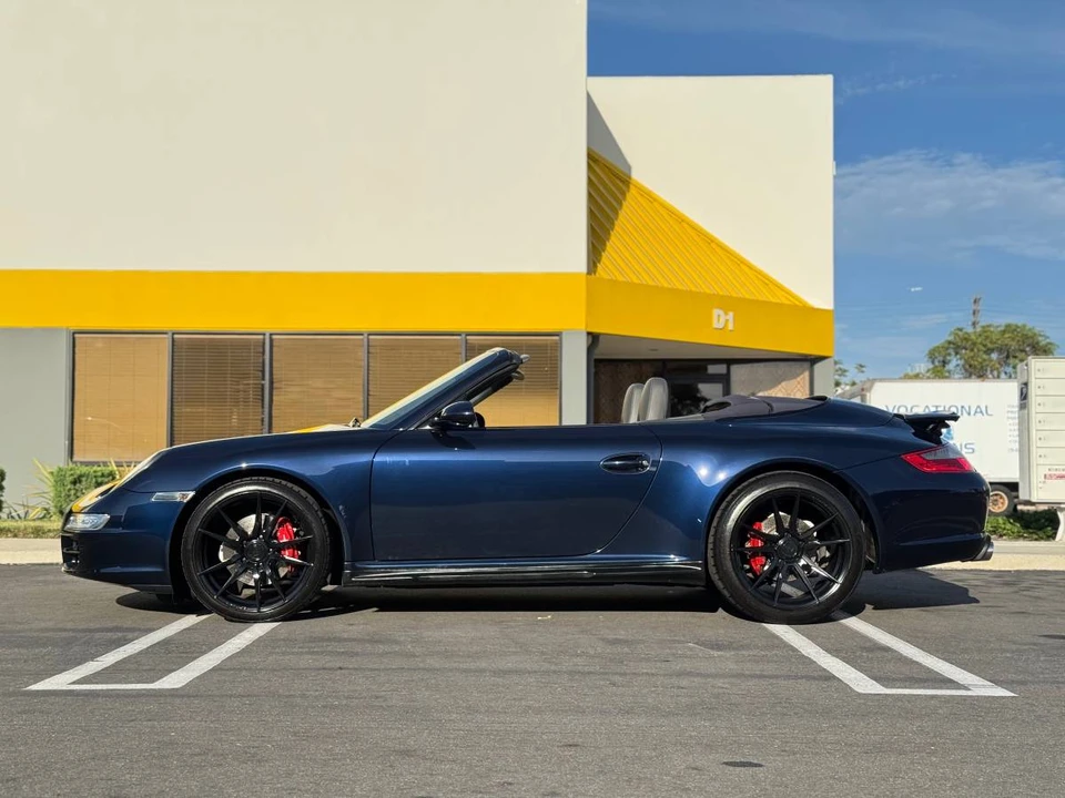 2006 Porsche 997 Carrera 4 - Image 3 of 14