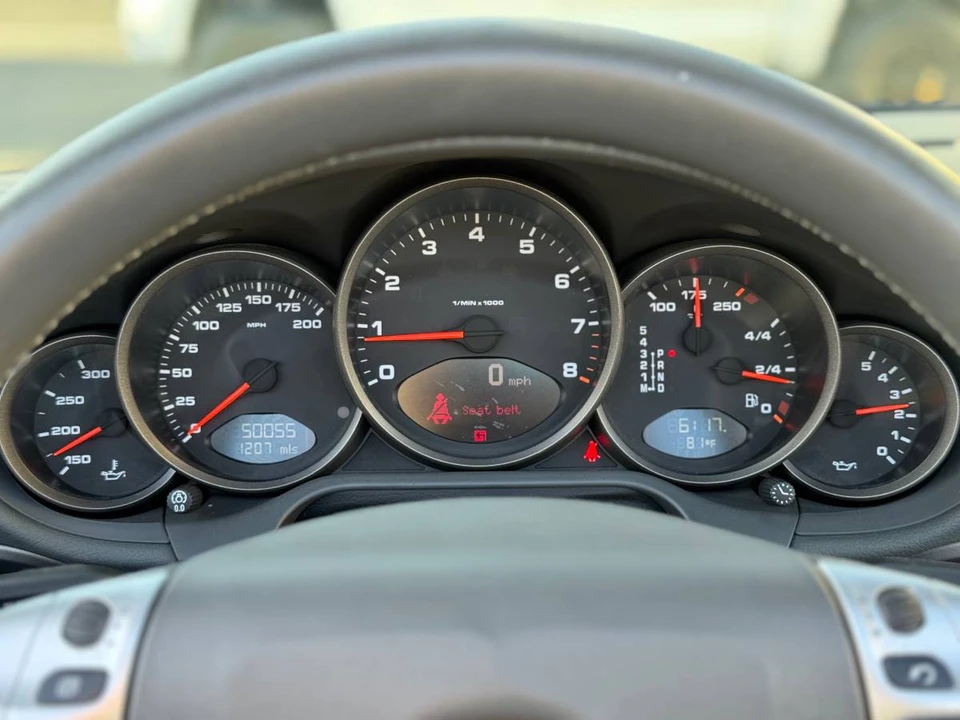 2006 Porsche 997 Carrera 4 - Image 13 of 14