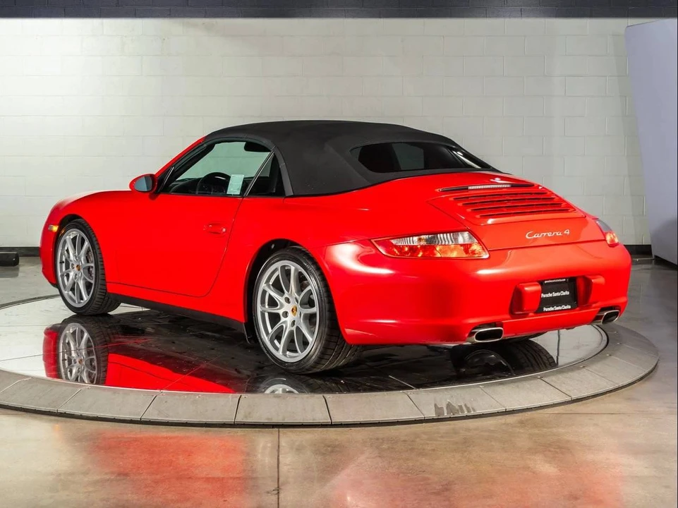 2006 Porsche 997 Carrera 4 - Image 3 of 5
