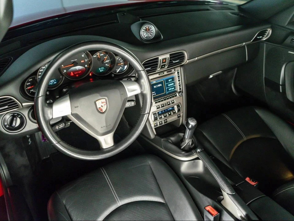 2006 Porsche 997 Carrera 4 - Image 4 of 5