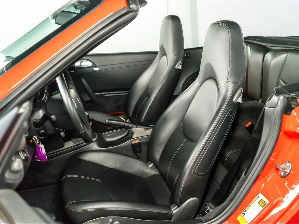 2006 Porsche 997 Carrera 4 - Image 5 of 5