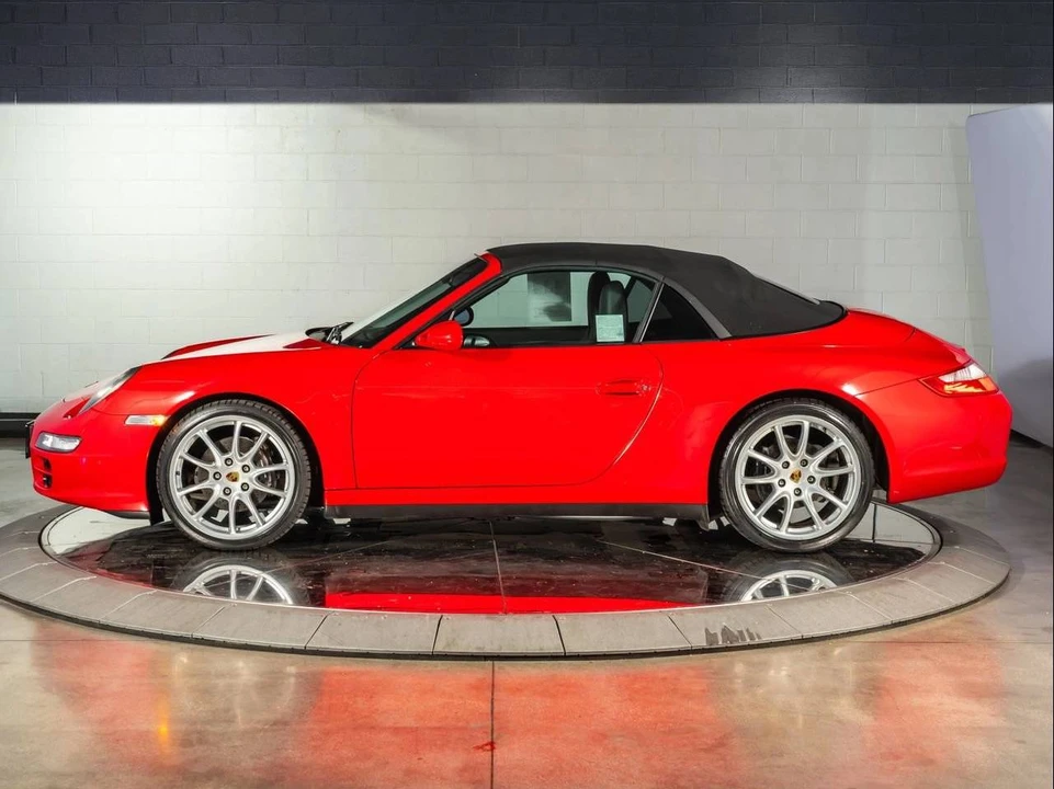 2006 Porsche 997 Carrera 4 - Image 2 of 5
