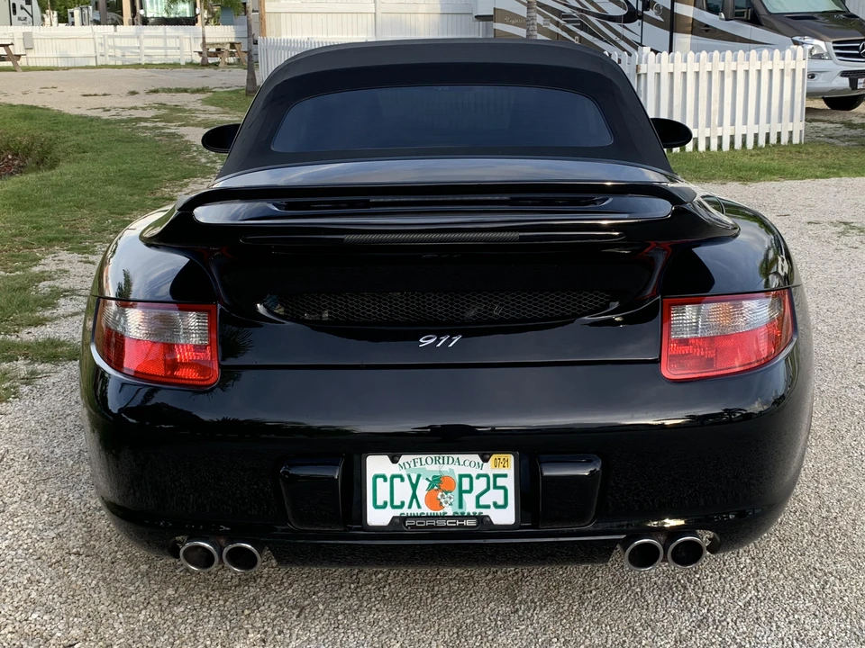 2006 Porsche 997 Carrera - Image 11 of 31