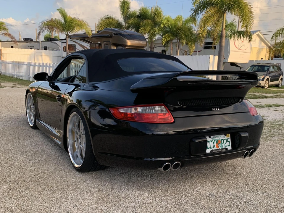 2006 Porsche 997 Carrera - Image 27 of 31