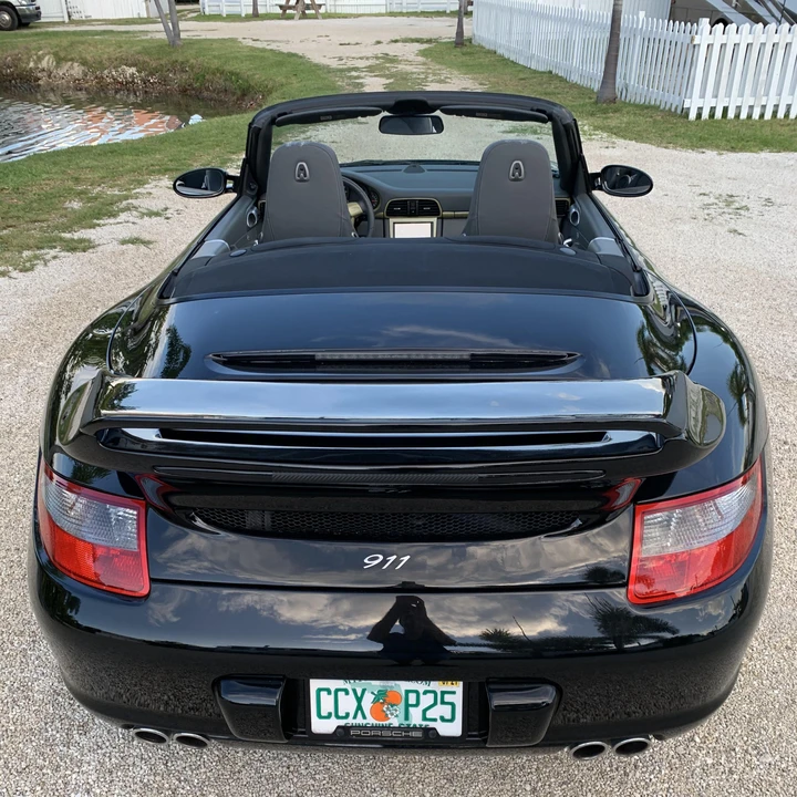 2006 Porsche 997 Carrera - Image 10 of 31