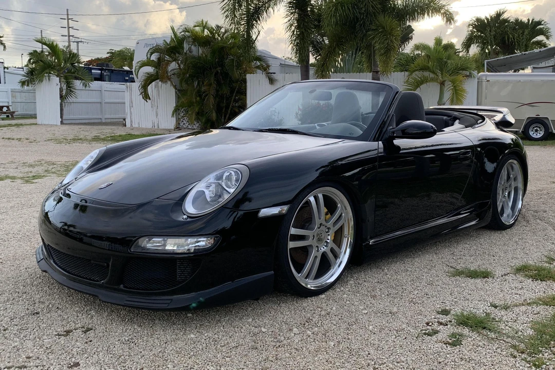 2006 Porsche 997 Carrera - Image 8 of 31