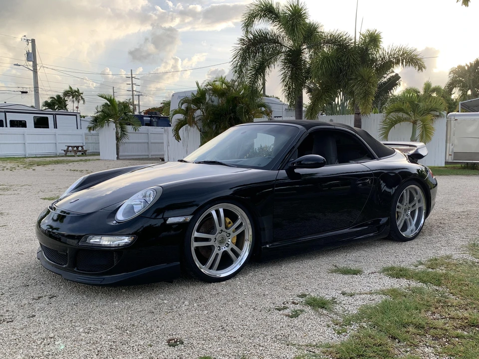 2006 Porsche 997 Carrera - Image 9 of 31