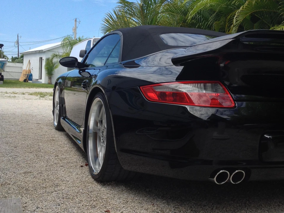 2006 Porsche 997 Carrera - Image 28 of 31