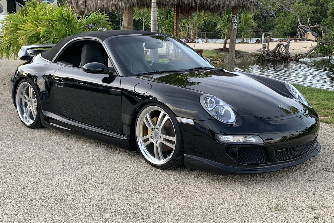 2006 Porsche 997 Carrera - Image 20 of 31