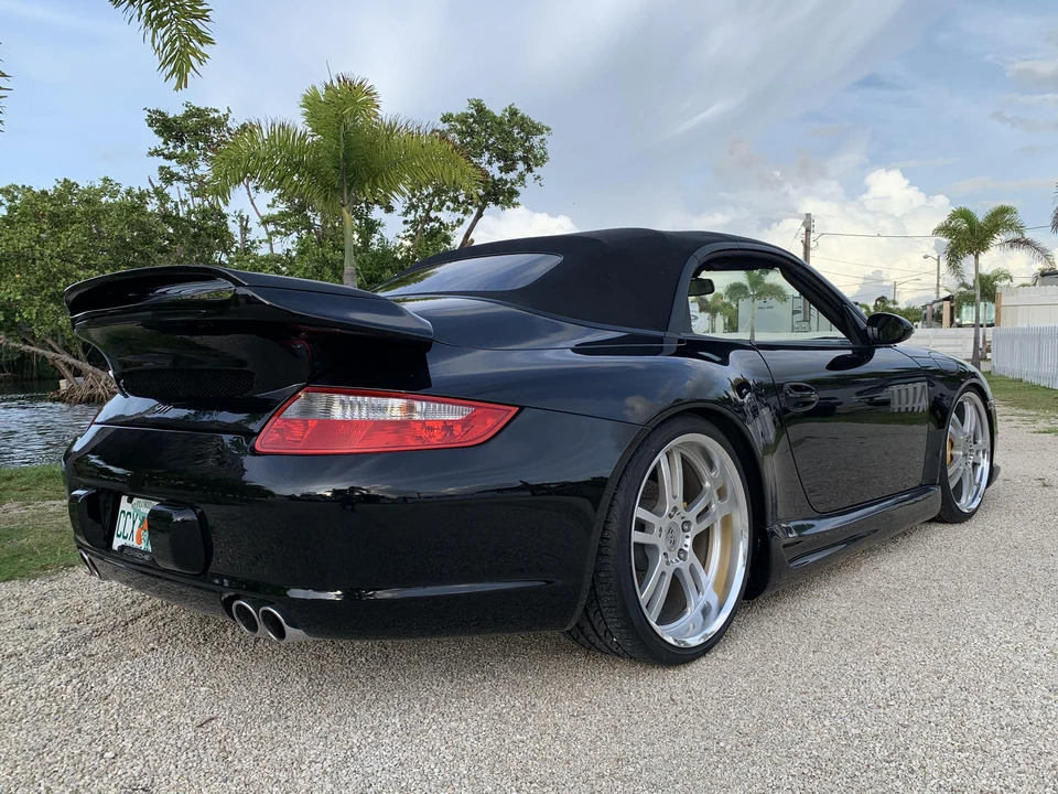 2006 Porsche 997 Carrera - Image 5 of 31