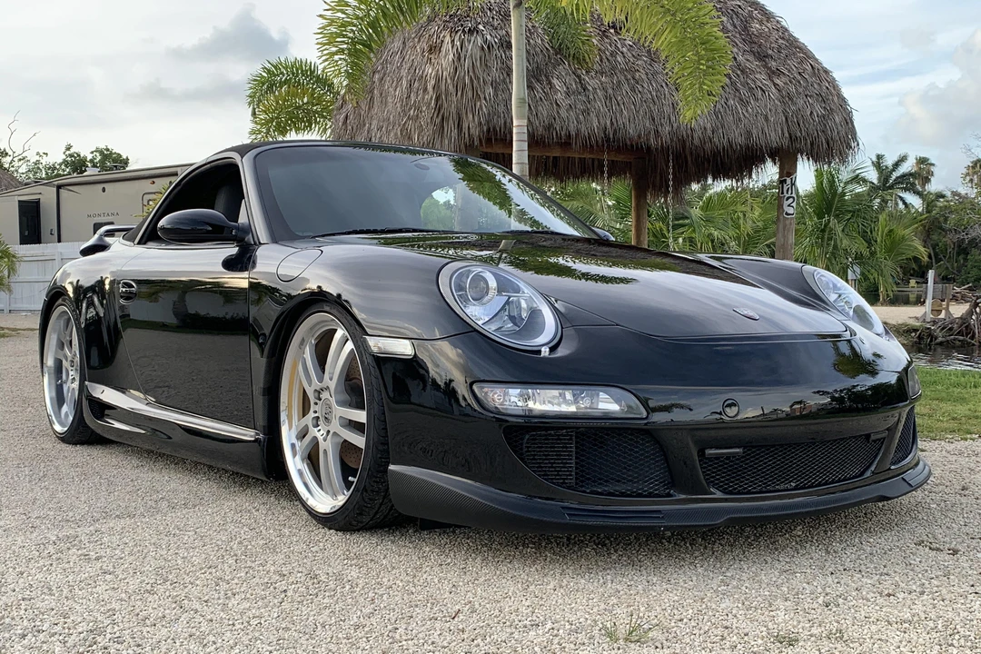 2006 Porsche 997 Carrera - Image 2 of 31