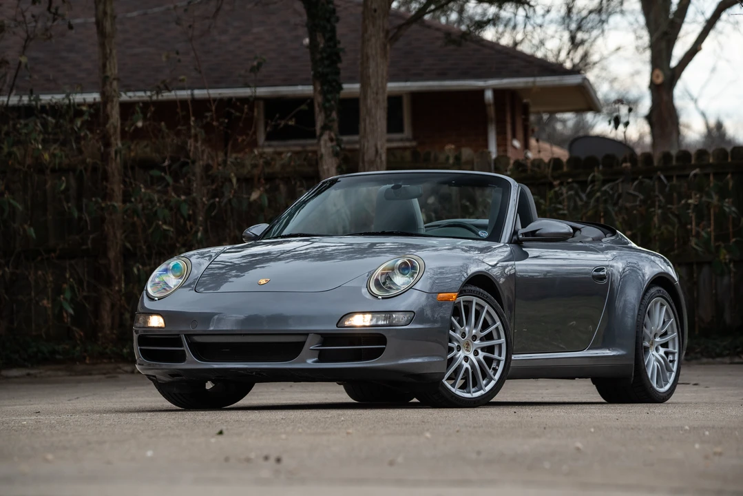 2006 Porsche 997 Carrera 4 - Image 2 of 31