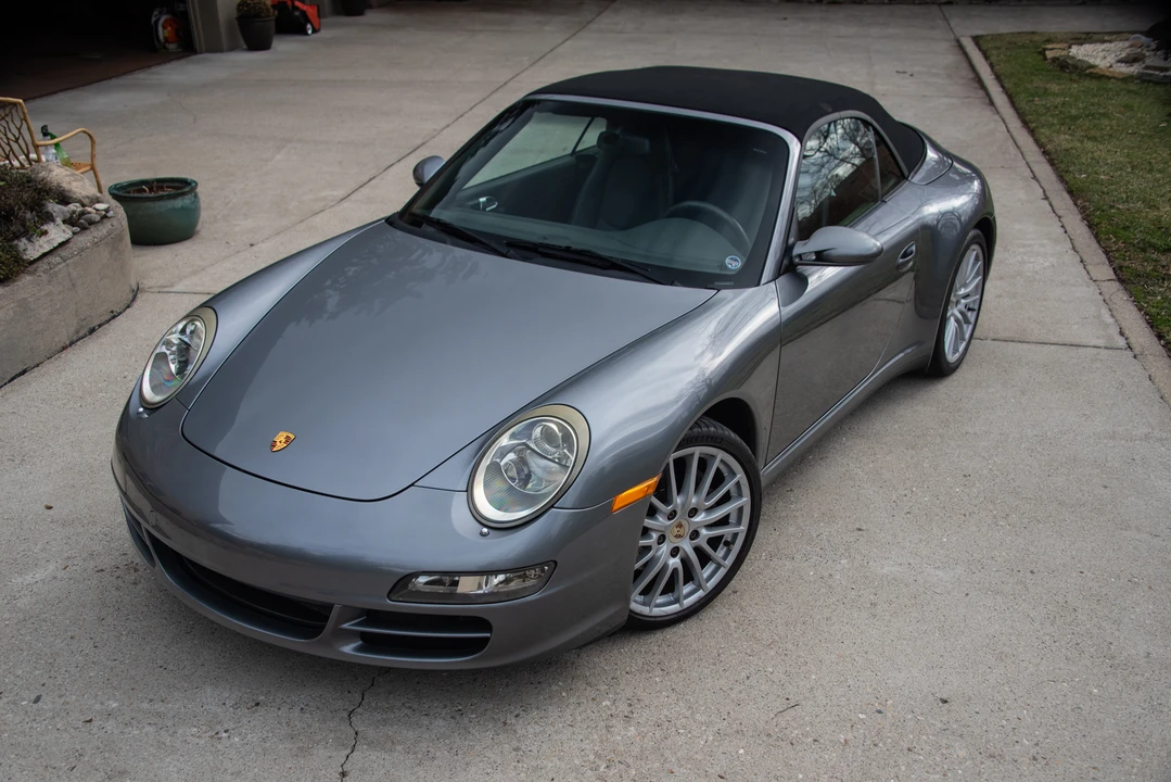 2006 Porsche 997 Carrera 4 - Image 14 of 31