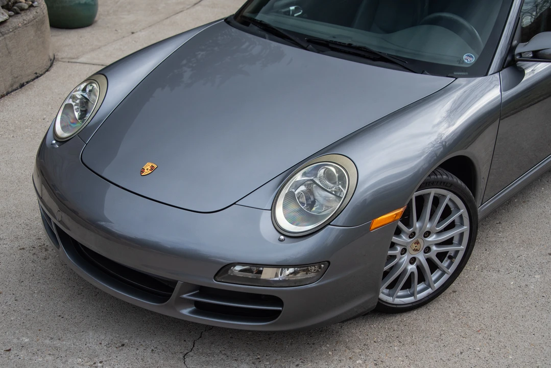 2006 Porsche 997 Carrera 4 - Image 18 of 31