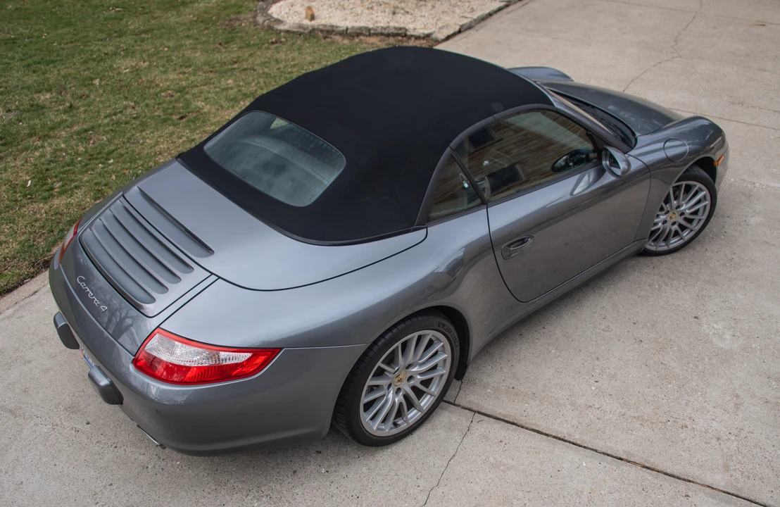 2006 Porsche 997 Carrera 4 - Image 15 of 31