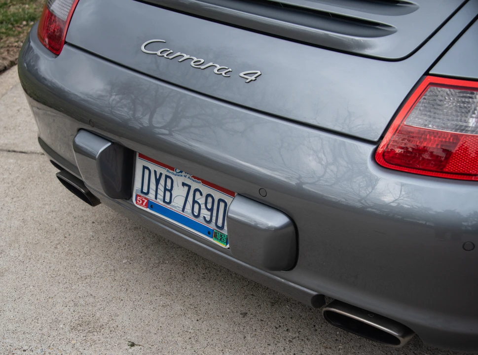 2006 Porsche 997 Carrera 4 - Image 28 of 31