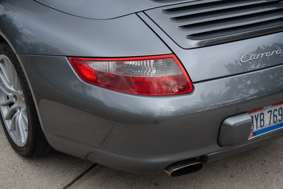 2006 Porsche 997 Carrera 4 - Image 27 of 31