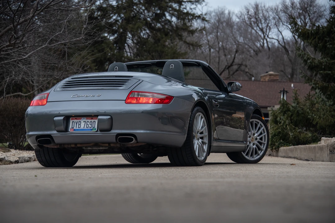 2006 Porsche 997 Carrera 4 - Image 7 of 31