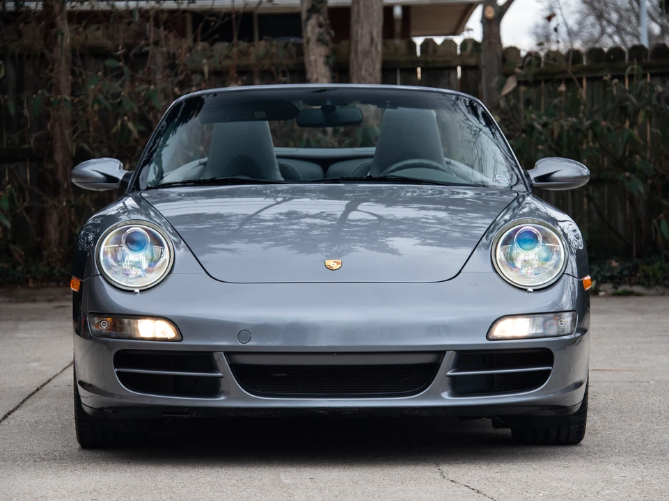 2006 Porsche 997 Carrera 4 - Image 12 of 31