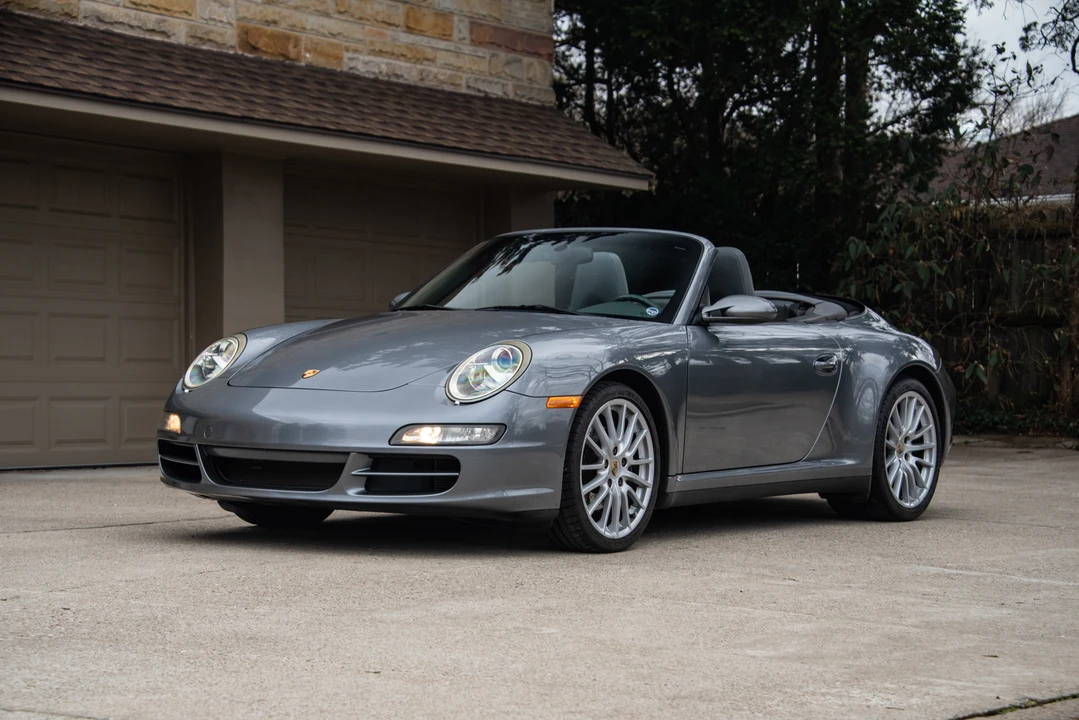 2006 Porsche 997 Carrera 4 - Image 3 of 31