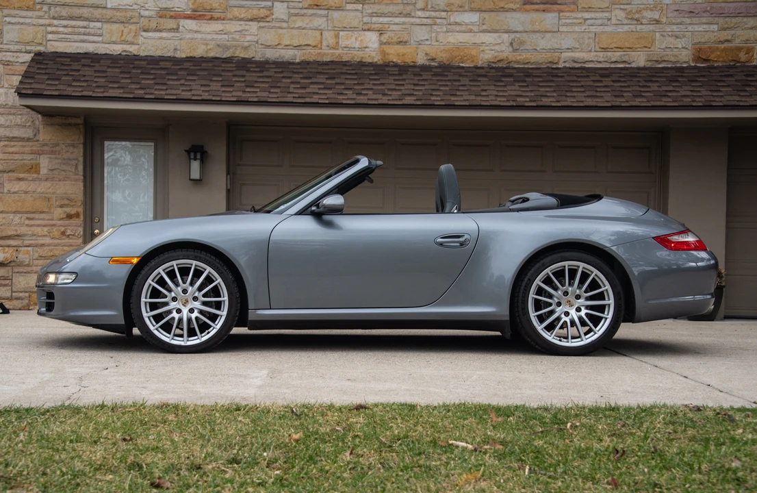 2006 Porsche 997 Carrera 4 - Image 4 of 31