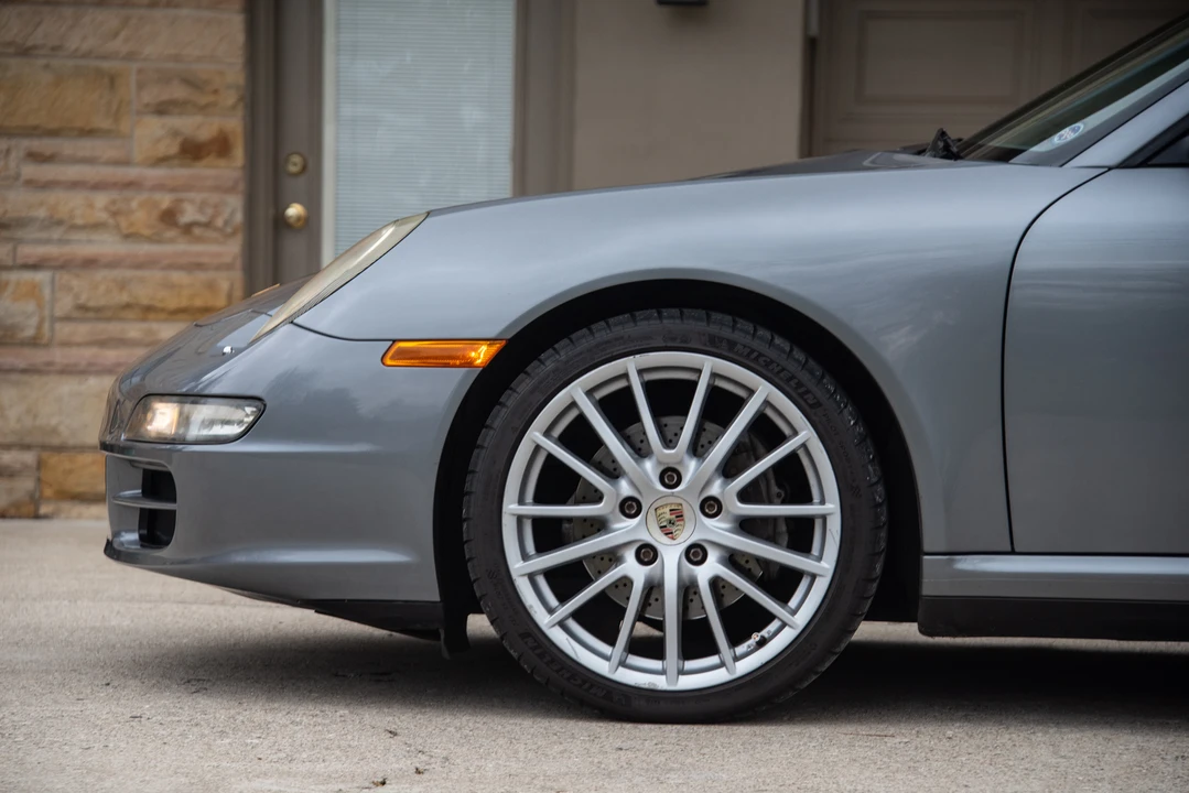 2006 Porsche 997 Carrera 4 - Image 22 of 31