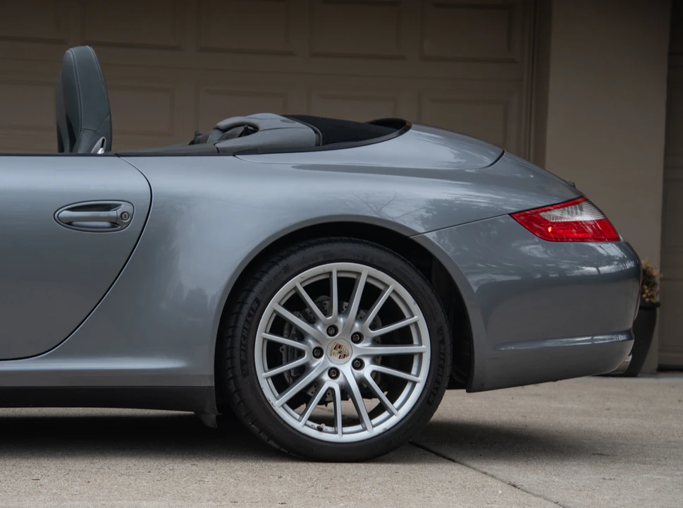 2006 Porsche 997 Carrera 4 - Image 23 of 31