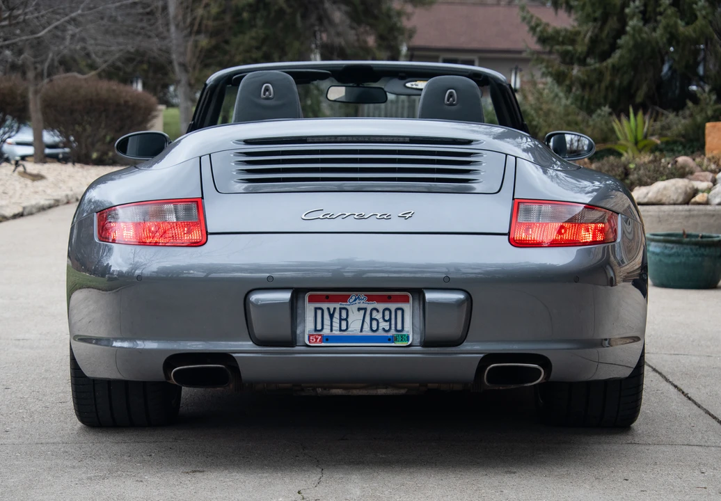 2006 Porsche 997 Carrera 4 - Image 6 of 31