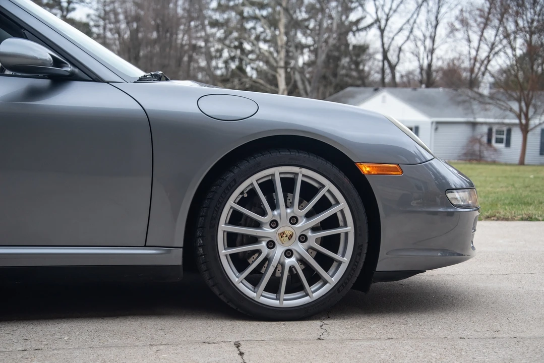 2006 Porsche 997 Carrera 4 - Image 20 of 31