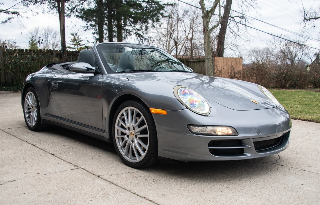 2006 Porsche 997 Carrera 4 - Image 11 of 31