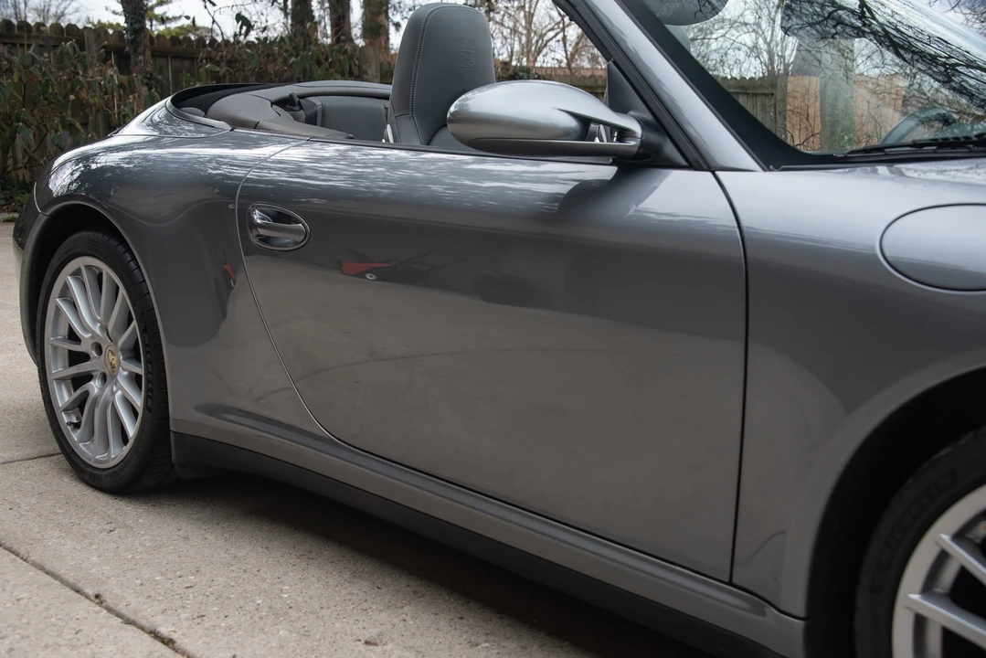 2006 Porsche 997 Carrera 4 - Image 26 of 31