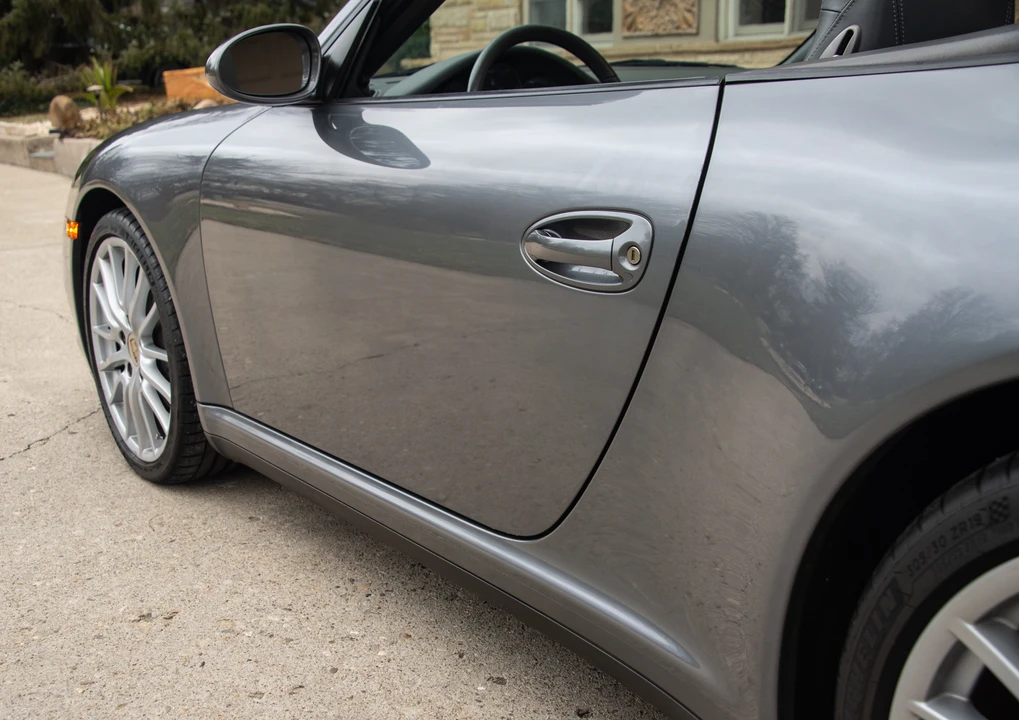 2006 Porsche 997 Carrera 4 - Image 24 of 31
