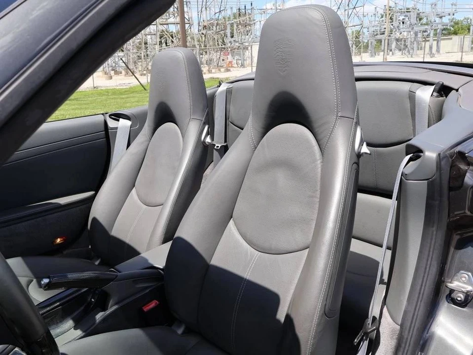 2006 Porsche 997 Carrera 4 - Image 5 of 5