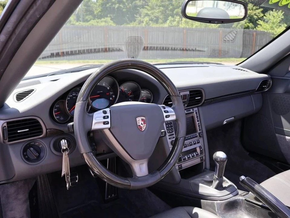 2006 Porsche 997 Carrera 4 - Image 4 of 5