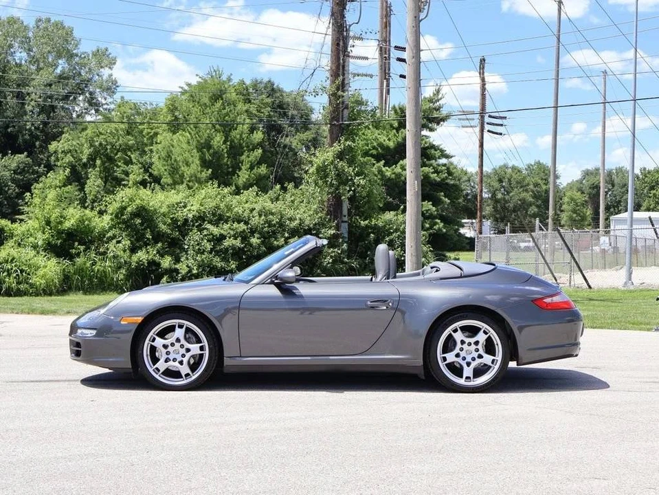 2006 Porsche 997 Carrera 4 - Image 2 of 5