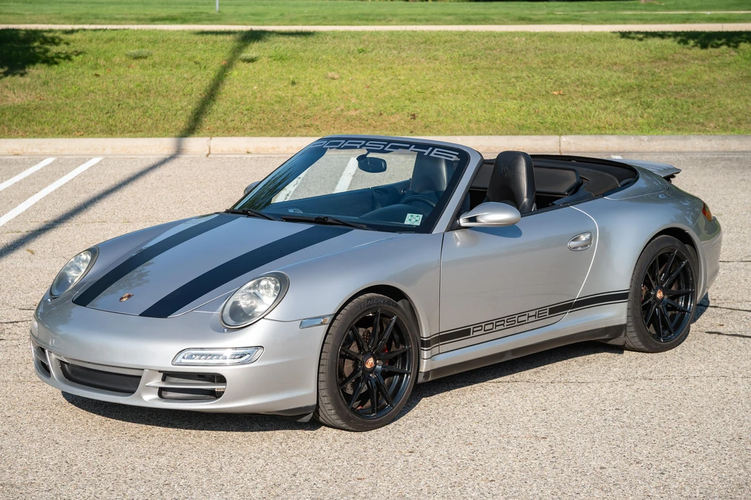 2006 Porsche 997 Carrera - Image 6 of 31