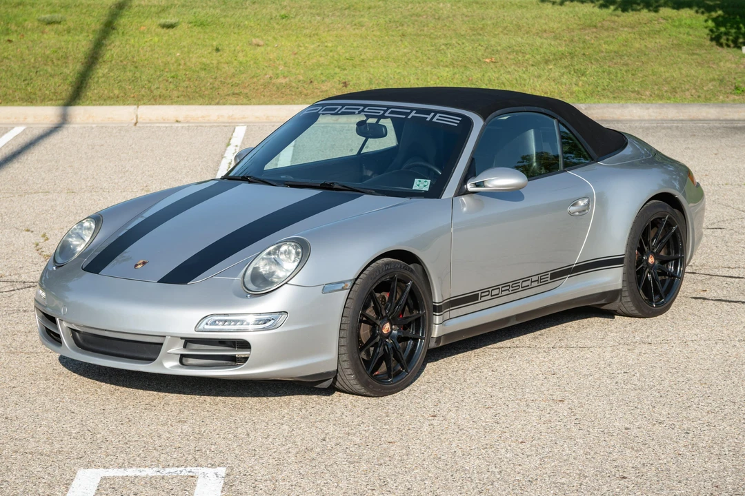 2006 Porsche 997 Carrera - Image 11 of 31