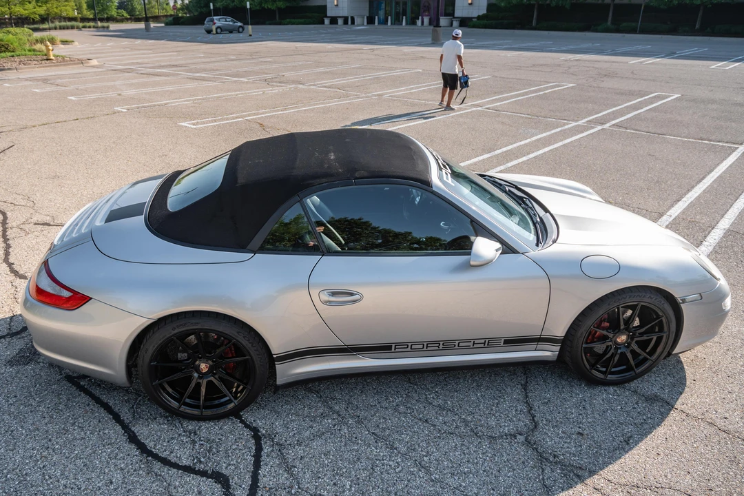 2006 Porsche 997 Carrera - Image 18 of 31