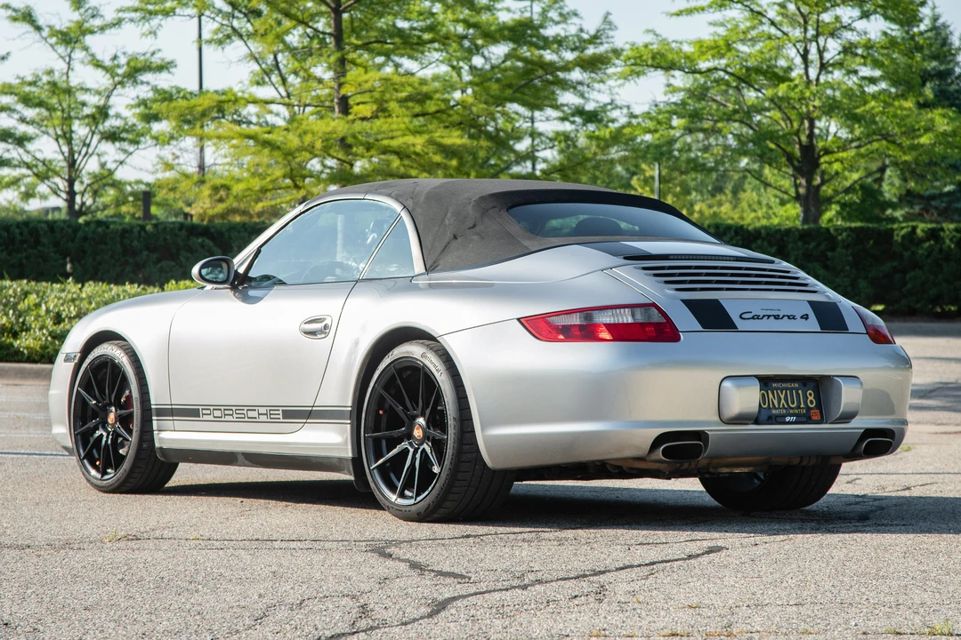 2006 Porsche 997 Carrera - Image 14 of 31