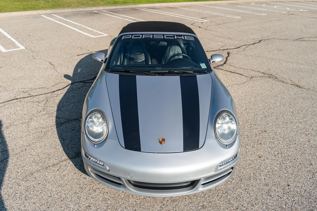2006 Porsche 997 Carrera - Image 9 of 31