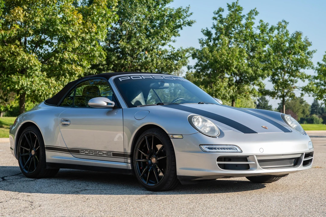 2006 Porsche 997 Carrera - Image 20 of 31
