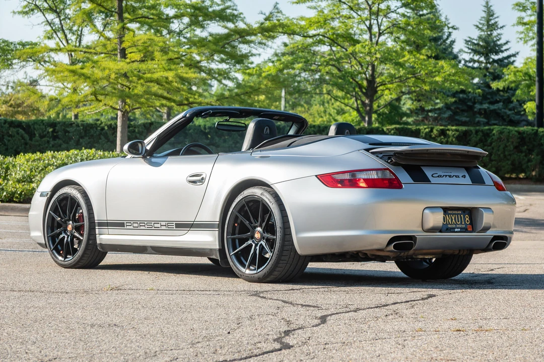 2006 Porsche 997 Carrera - Image 7 of 31