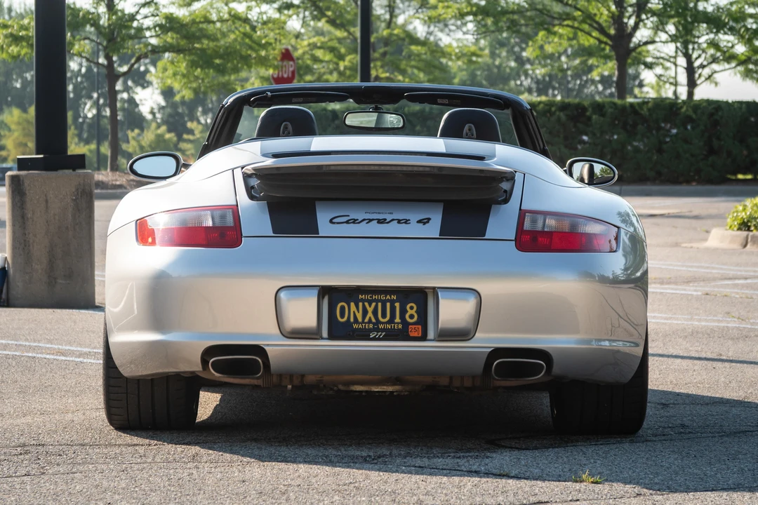 2006 Porsche 997 Carrera - Image 5 of 31