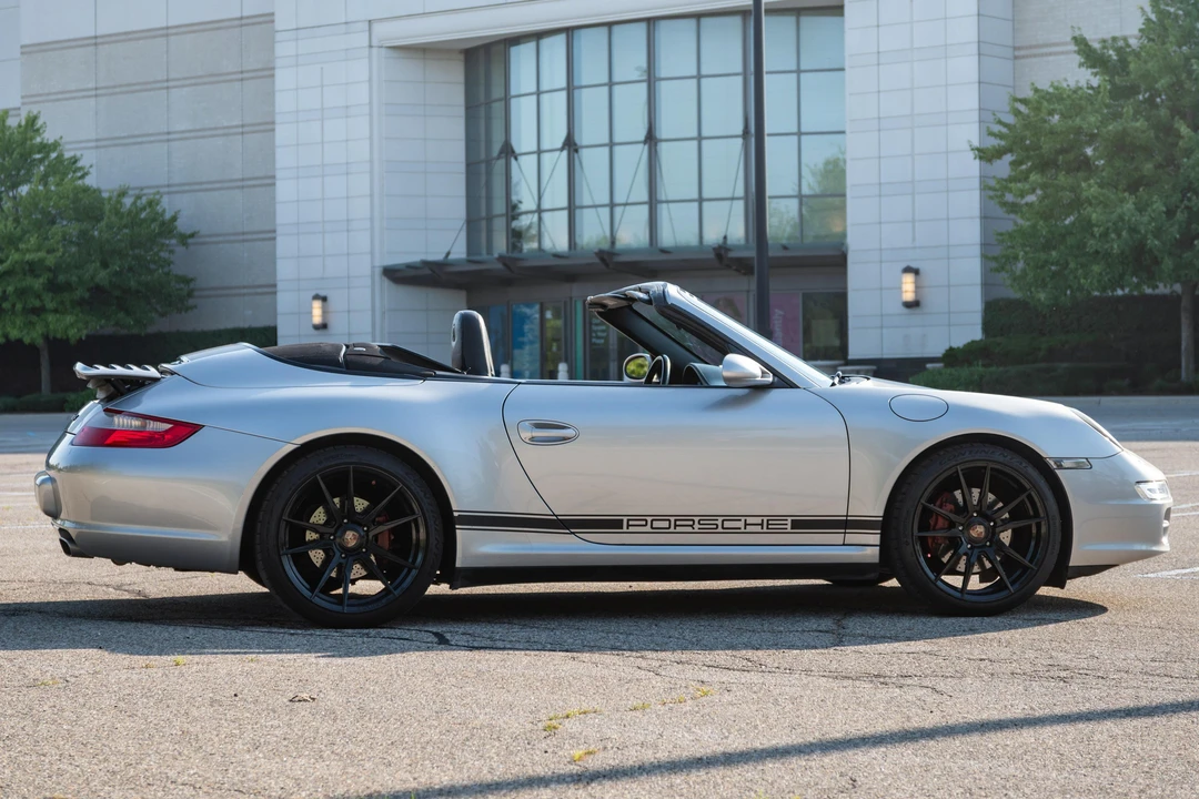 2006 Porsche 997 Carrera - Image 8 of 31