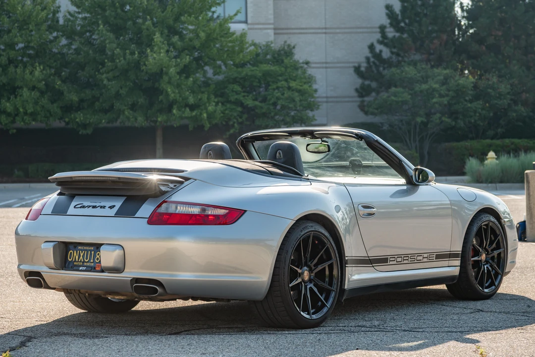 2006 Porsche 997 Carrera - Image 4 of 31